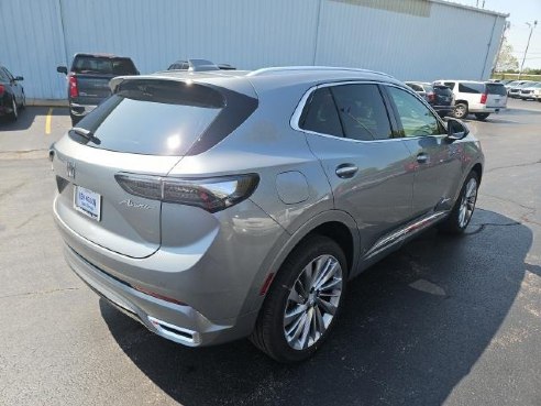 2024 Buick Envision Avenir Gray, Dixon, IL