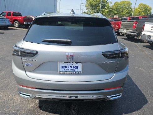 2024 Buick Envision Avenir Gray, Dixon, IL