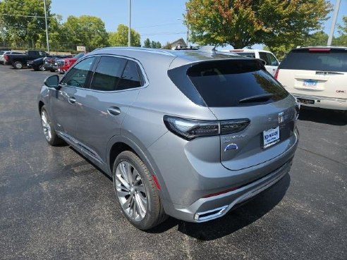 2024 Buick Envision Avenir Gray, Dixon, IL