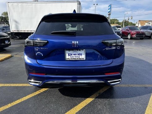 2024 Buick Envision Avenir Blue, Dixon, IL