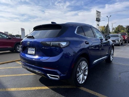 2024 Buick Envision Avenir Blue, Dixon, IL