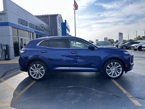 2024 Buick Envision Avenir Blue, Dixon, IL