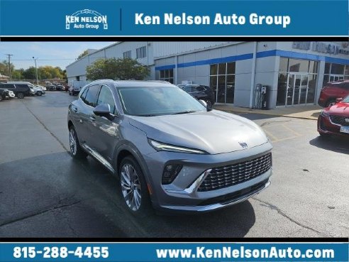 2024 Buick Envision Avenir Gray, Dixon, IL