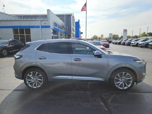 2024 Buick Envision Avenir Gray, Dixon, IL