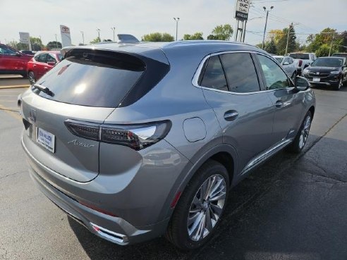 2024 Buick Envision Avenir Gray, Dixon, IL