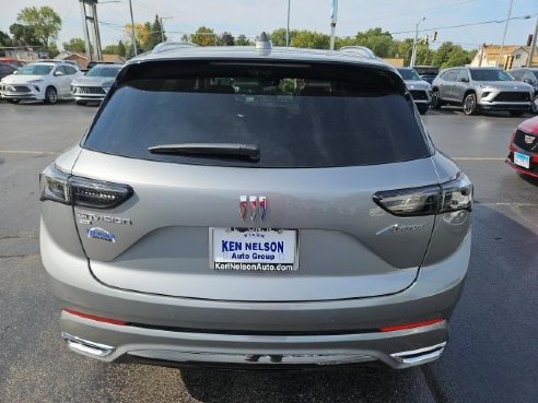 2024 Buick Envision Avenir Gray, Dixon, IL