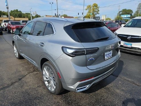 2024 Buick Envision Avenir Gray, Dixon, IL