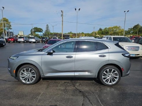 2024 Buick Envision Avenir Gray, Dixon, IL