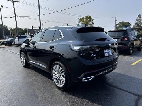 2024 Buick Envision Avenir Black, Dixon, IL