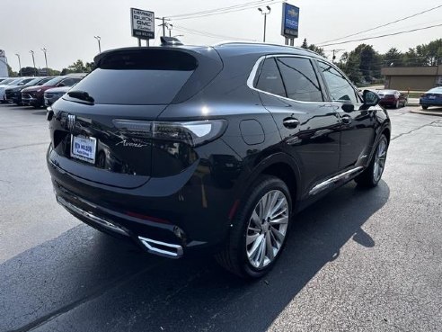 2024 Buick Envision Avenir Black, Dixon, IL