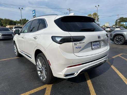 2024 Buick Envision Avenir White, Dixon, IL