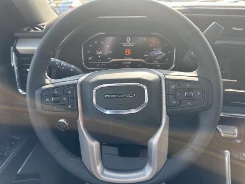 2025 GMC Sierra 2500HD Denali White, Dixon, IL