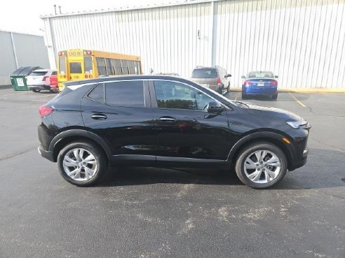 2025 Buick Encore GX Preferred Black, Dixon, IL