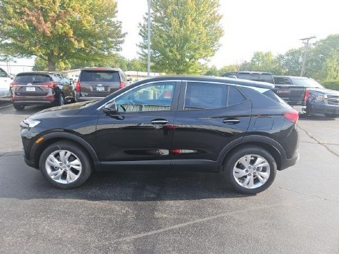 2025 Buick Encore GX Preferred Black, Dixon, IL