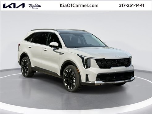 2025 Kia Sorento SX Gray, Indianapolis, IN