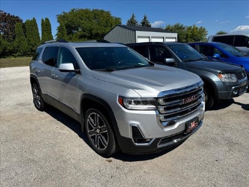 2020 GMC Acadia SLT Silver, Plymouth, WI