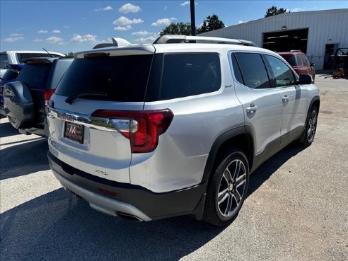 2020 GMC Acadia SLT Silver, Plymouth, WI