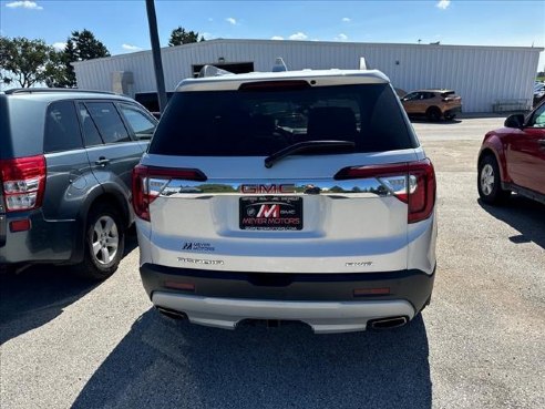 2020 GMC Acadia SLT Silver, Plymouth, WI