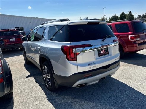 2020 GMC Acadia SLT Silver, Plymouth, WI