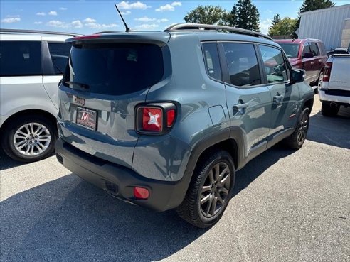 2016 Jeep Renegade Latitude 75th Anniversary Dk. Gray, Plymouth, WI