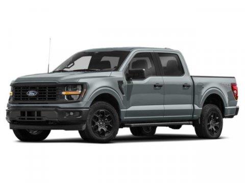 2024 Ford F-150 STX Atlas Blue Metallic, Newport, VT