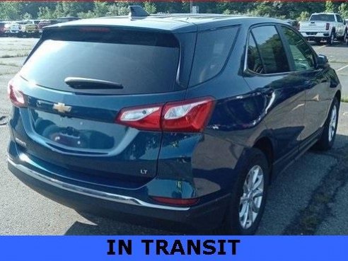 2021 Chevrolet Equinox LT Blue, Dixon, IL