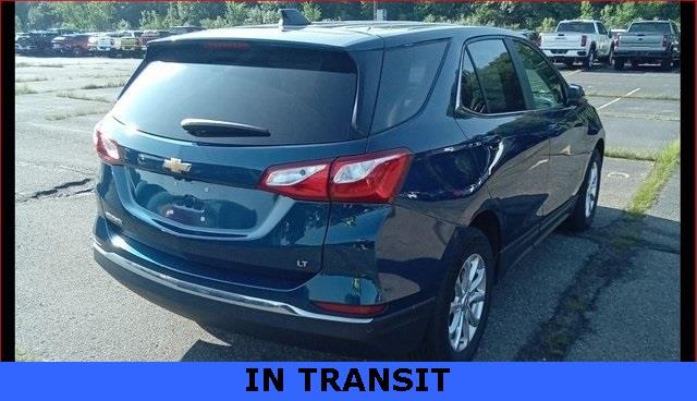 2021 Chevrolet Equinox LT Blue, Dixon, IL