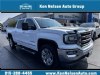 2018 GMC Sierra 1500 SLT White, Dixon, IL