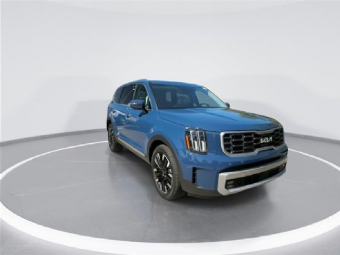 2023 Kia Telluride SX-Prestige Blue, Indianapolis, IN