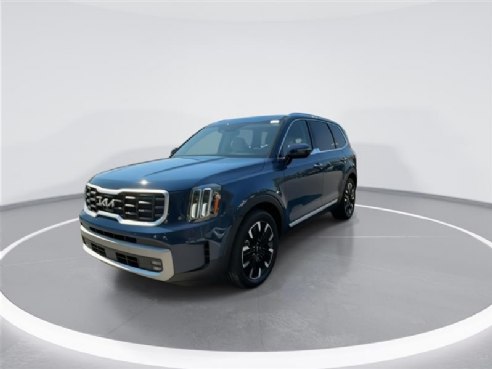 2023 Kia Telluride SX-Prestige Blue, Indianapolis, IN