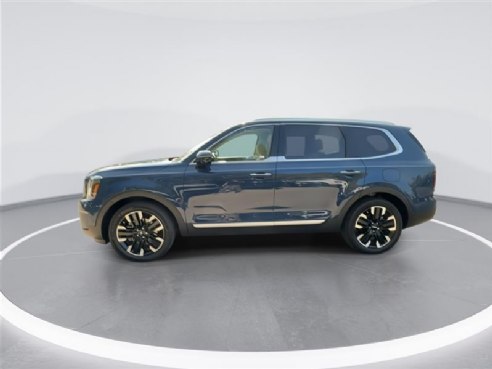 2023 Kia Telluride SX-Prestige Blue, Indianapolis, IN