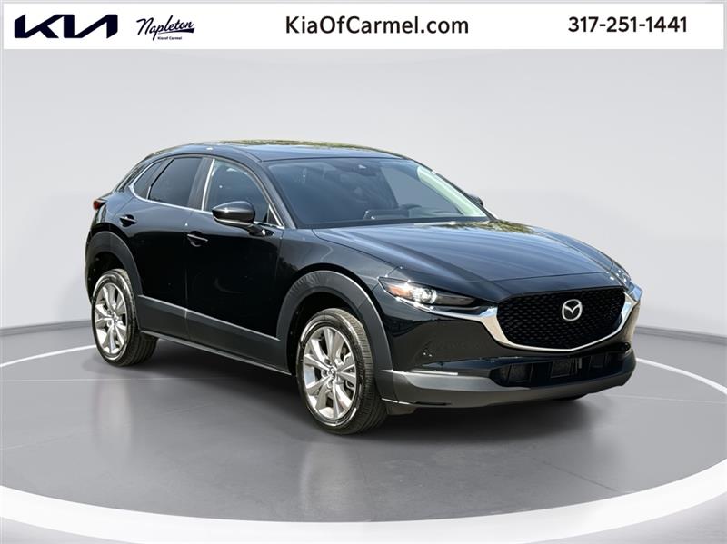 2021 Mazda CX-30 Select Black, Indianapolis, IN