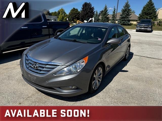 2012 Hyundai Sonata SE Gray, Plymouth, WI