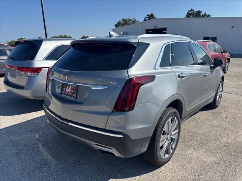 2024 Cadillac XT5 Premium Luxury Silver, Plymouth, WI