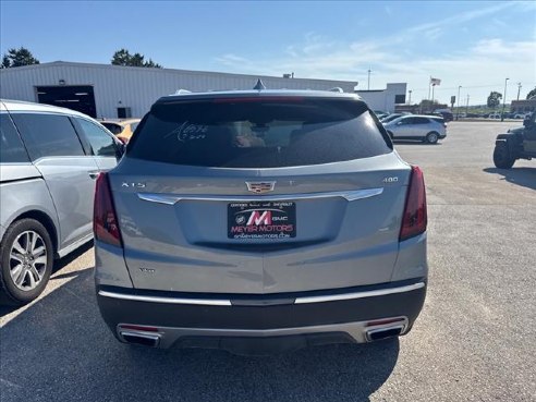 2024 Cadillac XT5 Premium Luxury Silver, Plymouth, WI