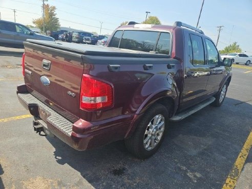 2007 Ford Explorer Sport Trac Limited , Dixon, IL