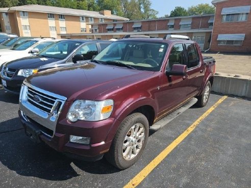 2007 Ford Explorer Sport Trac Limited , Dixon, IL