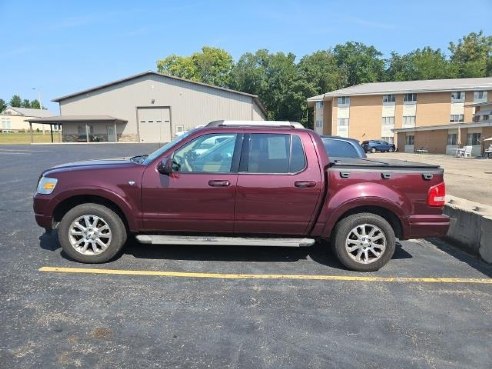 2007 Ford Explorer Sport Trac Limited , Dixon, IL