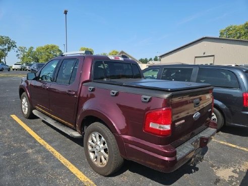 2007 Ford Explorer Sport Trac Limited , Dixon, IL