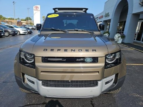 2020 Land Rover Defender 110 SE Beige, Dixon, IL