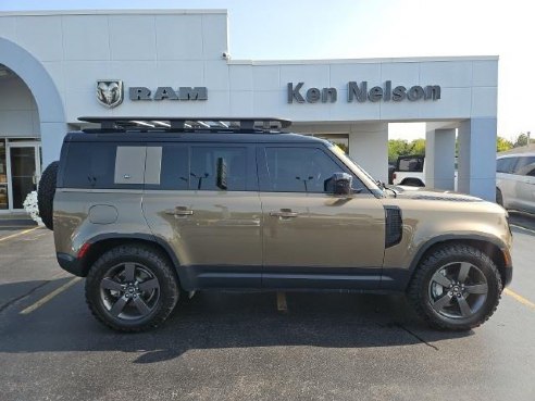 2020 Land Rover Defender 110 SE Beige, Dixon, IL