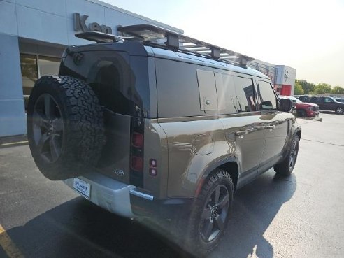 2020 Land Rover Defender 110 SE Beige, Dixon, IL