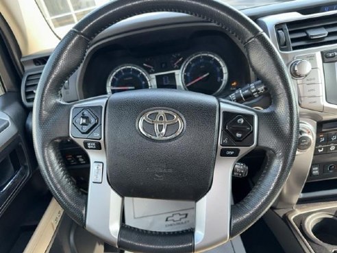 2016 Toyota 4Runner Limited Blue, Dixon, IL