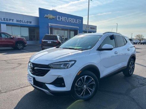 2022 Buick Encore GX Essence White, Viroqua, WI