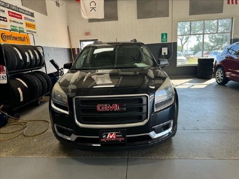 2014 GMC Acadia SLE2 Black, Plymouth, WI