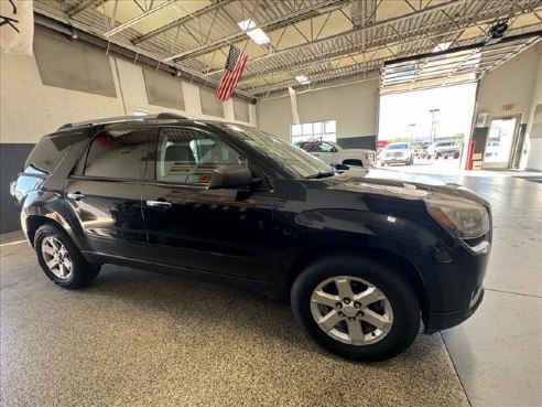 2014 GMC Acadia SLE2 Black, Plymouth, WI