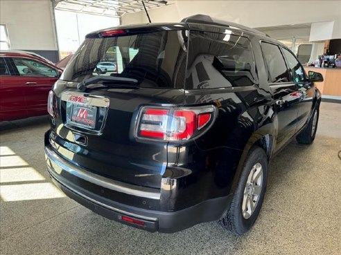 2014 GMC Acadia SLE2 Black, Plymouth, WI