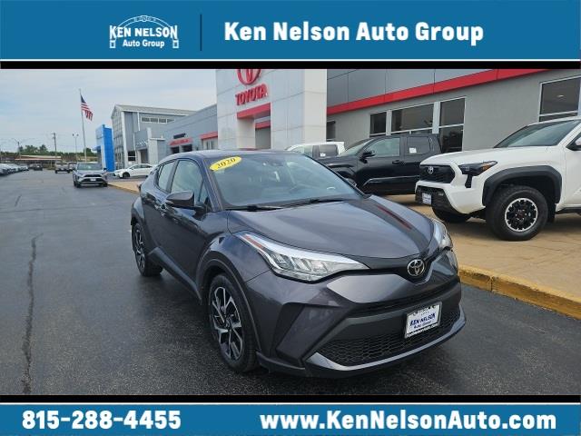 2020 Toyota C-HR XLE , Dixon, IL