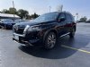 2024 Nissan Pathfinder Platinum Black, Dixon, IL