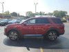 2024 Nissan Pathfinder Platinum Red, Dixon, IL